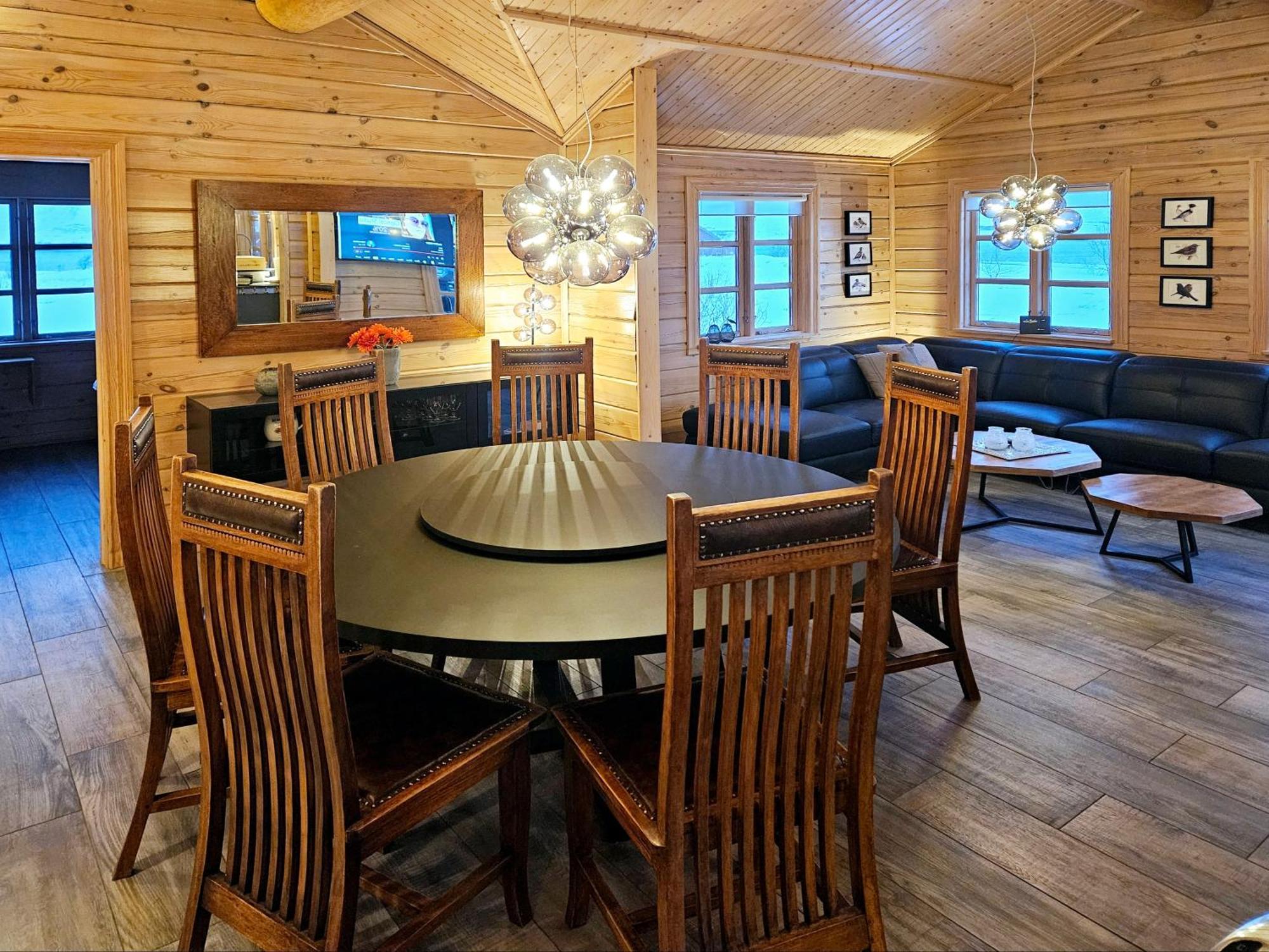 Aurora Vacation Homes Fagravik Akureyri Exterior photo