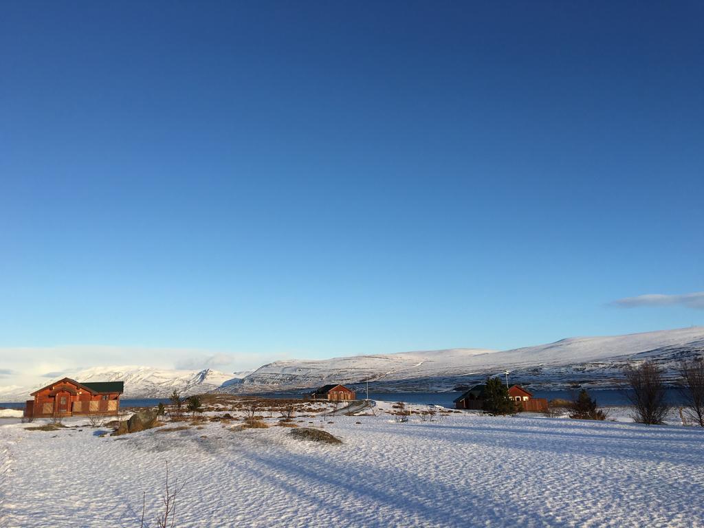 Aurora Vacation Homes Fagravik Akureyri Exterior photo